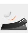 Kup Etui Tech-Protect TPUCarbon Samsung Galaxy A32 5G Černé - THP347BLK - {ean13} - Sklep Home Screen