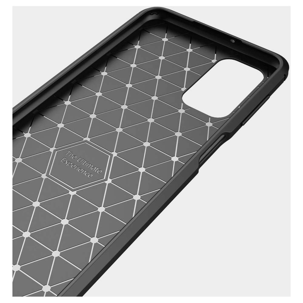 Etui Tech-Protect TPUCarbon Samsung Galaxy A32 5G Black