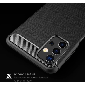 Etui Tech-Protect TPUCarbon Samsung Galaxy A32 5G Black