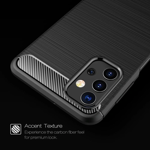 Buy Tech-Protect TPUCarbon Samsung Galaxy A32 5G Black - THP347BLK - {ean13} - Home Screen Store Europe