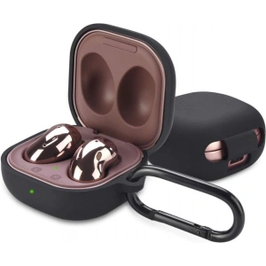 Kup Etui Tech-Protect Icon Samsung Galaxy Buds 2/2 Pro/Live/Pro Fekete - THP348BLK - {ean13} - Sklep Home Screen