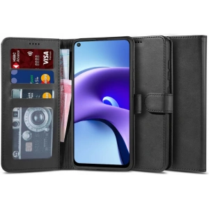 Kup Etui Tech-Protect Wallet 2 Redmi Note 9T 5G Black - THP353BLK - {ean13} - Sklep Home Screen
