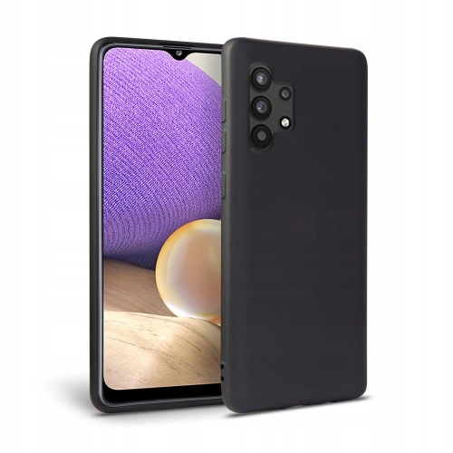 Kup Etui Tech-Protect Icon Samsung Galaxy A32 5G Černá - THP354BLK - {ean13} - Sklep Home Screen