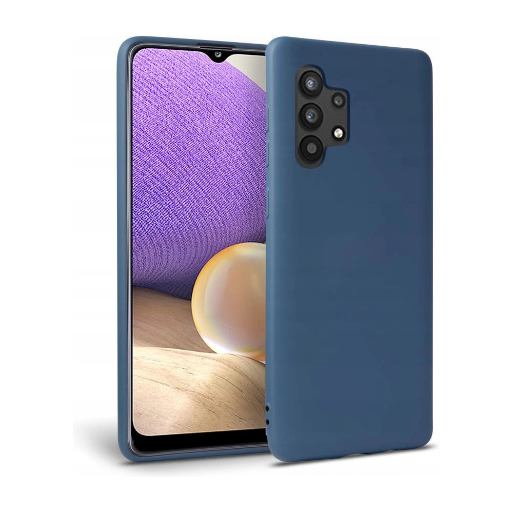 Etui Tech-Protect Icon Samsung Galaxy A32 5G Blue