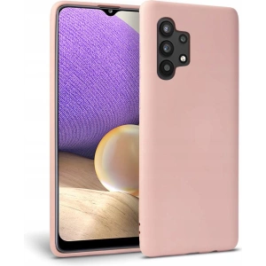 Etui Tech-Protect Icon Samsung Galaxy A32 5G Pink