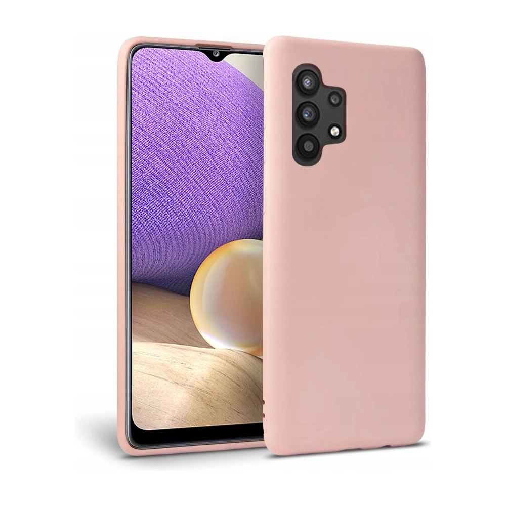 Etui Tech-Protect Icon Samsung Galaxy A32 5G Pink