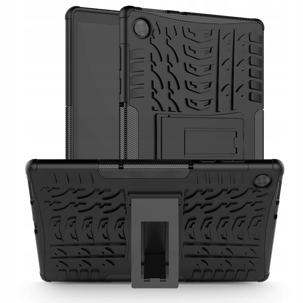 Etui Tech-Protect Armorlok Lenovo Tab M10 10.1 2 Gen Black