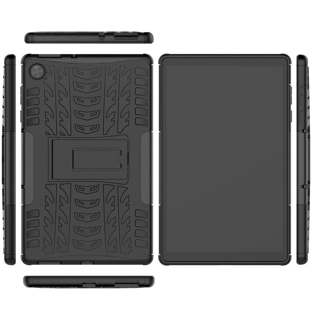 Etui Tech-Protect Armorlok Lenovo Tab M10 10.1 2 Gen Black