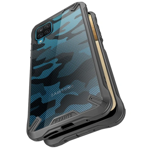 Kup Etui Tech-Protect Rzants Samsung Galaxy A12 Moro - THP362MOR - {ean13} - Sklep Home Screen