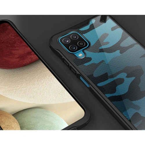 Kup Etui Tech-Protect Rzants Samsung Galaxy A12 Moro - THP362MOR - {ean13} - Sklep Home Screen