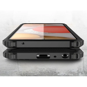 Kup Case Tech-Protect Xarmor Samsung Galaxy A72 Schwarz - THP363BLK - {ean13} - Sklep Home Screen