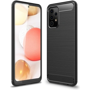Kup Etui Tech-Protect TPUCarbon Samsung Galaxy A52/A52s Černá - THP364BLK - {ean13} - Sklep Home Screen