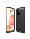 Kup Etui Tech-Protect TPUCarbon Samsung Galaxy A52/A52s Černá - THP364BLK - {ean13} - Sklep Home Screen