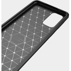 Kup Etui Tech-Protect TPUCarbon Samsung Galaxy A52/A52s Černá - THP364BLK - {ean13} - Sklep Home Screen