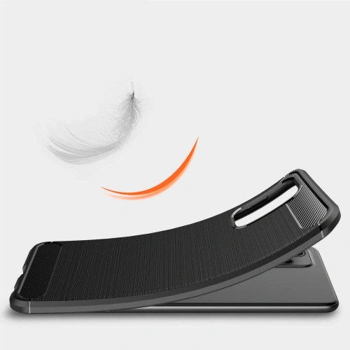 Kup Etui Tech-Protect TPUCarbon Samsung Galaxy A52/A52s Black - THP364BLK - {ean13} - Sklep Home Screen