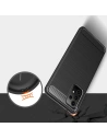 Kup Etui Tech-Protect TPUCarbon Samsung Galaxy A52/A52s Černá - THP364BLK - {ean13} - Sklep Home Screen