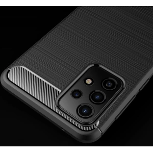 Kup Etui Tech-Protect TPUCarbon Samsung Galaxy A52/A52s Černá - THP364BLK - {ean13} - Sklep Home Screen