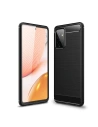 Etui Tech-Protect TPUCarbon Samsung Galaxy A72 černé