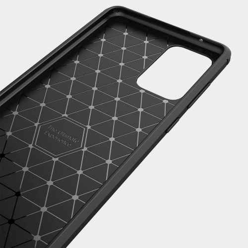 Kup Etui Tech-Protect TPUCarbon Samsung Galaxy A72 černé - THP365BLK - {ean13} - Sklep Home Screen