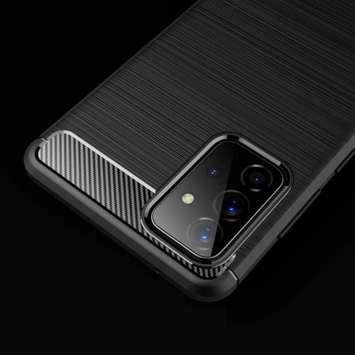 Buy Tech-Protect TPUCarbon Samsung Galaxy A72 Black - THP365BLK - {ean13} - Home Screen Store Europe