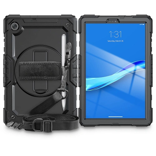 Buy Tech-Protect Solid360 Lenovo Tab M10 Plus 10.3 Black - THP366BLK - {ean13} - Home Screen Store Europe