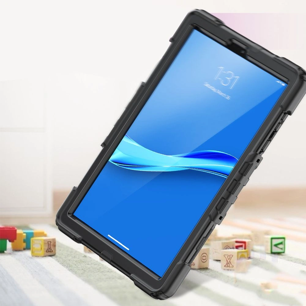 Etui Tech-Protect Solid360 Lenovo Tab M10 Plus 10.3 Black