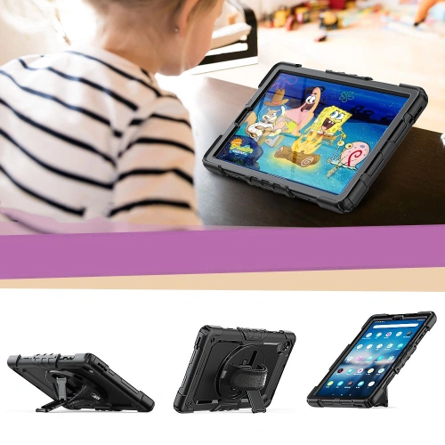 Buy Tech-Protect Solid360 Lenovo Tab M10 Plus 10.3 Black - THP366BLK - {ean13} - Home Screen Store Europe
