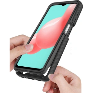 Etui Tech-Protect Defense360 Samsung Galaxy A32 5G Black