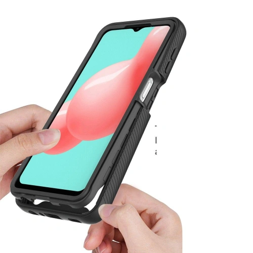 Kup Etui Tech-Protect Defense360 Samsung Galaxy A32 5G Fekete - THP367BLK - {ean13} - Sklep Home Screen