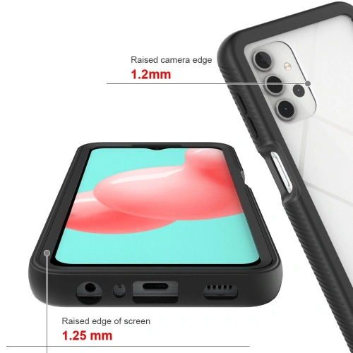 Kup Etui Tech-Protect Defense360 Samsung Galaxy A32 5G Fekete - THP367BLK - {ean13} - Sklep Home Screen