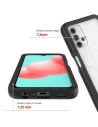 Kup Etui Tech-Protect Defense360 Samsung Galaxy A32 5G Fekete - THP367BLK - {ean13} - Sklep Home Screen