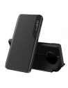 Etui Tech-Protect Smart View Redmi Note 9T 5G Black