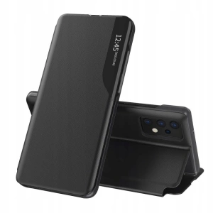 Kup Case Tech-Protect Smart View Samsung Galaxy A52/A52s Schwarz - THP369BLK - {ean13} - Sklep Home Screen