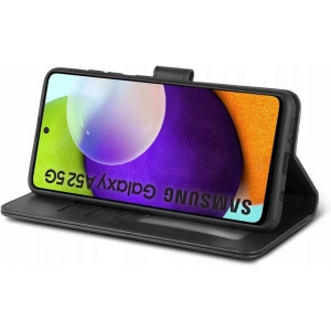 Kup Etui Tech-Protect Wallet 2 Samsung Galaxy A52/A52s Černá - THP372BLK - {ean13} - Sklep Home Screen