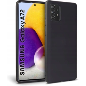 Kup Case Tech-Protect Icon Samsung Galaxy A72 Schwarz - THP375BLK - {ean13} - Sklep Home Screen