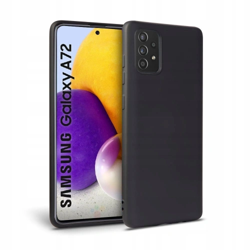 Kup Etui Tech-Protect Icon Samsung Galaxy A72 Černé - THP375BLK - {ean13} - Sklep Home Screen
