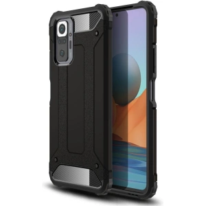 Kup Etui Tech-Protect Xarmor Redmi Note 10 Pro Black - THP379BLK - {ean13} - Sklep Home Screen