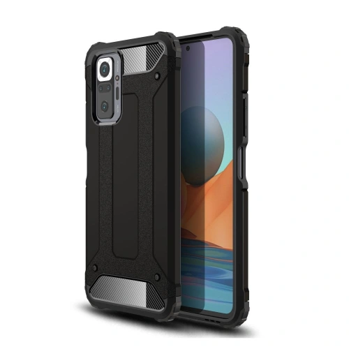 Kup Etui Tech-Protect Xarmor Redmi Note 10 Pro Fekete - THP379BLK - {ean13} - Sklep Home Screen