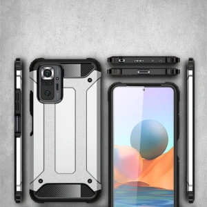 Kup Etui Tech-Protect Xarmor Redmi Note 10 Pro Black - THP379BLK - {ean13} - Sklep Home Screen