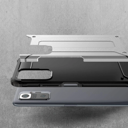 Kup Etui Tech-Protect Xarmor Redmi Note 10 Pro Fekete - THP379BLK - {ean13} - Sklep Home Screen