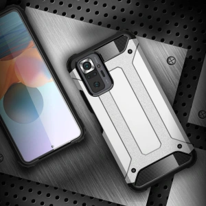Kup Etui Tech-Protect Xarmor Redmi Note 10 Pro Black - THP379BLK - {ean13} - Sklep Home Screen