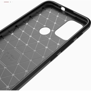 Kup Etui Tech-Protect TPUCarbon Motorola Moto G30/G10 Negru - THP380BLK - {ean13} - Sklep Home Screen