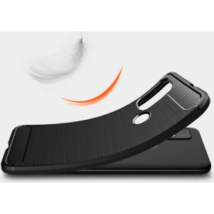 Kup Etui Tech-Protect TPUCarbon Motorola Moto G30/G10 Negru - THP380BLK - {ean13} - Sklep Home Screen