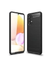 Etui Tech-Protect TPUCarbon Samsung Galaxy A32 4G Fekete