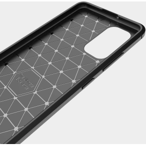 Kup Etui Tech-Protect TPUCarbon Samsung Galaxy A32 4G Negru - THP381BLK - {ean13} - Sklep Home Screen