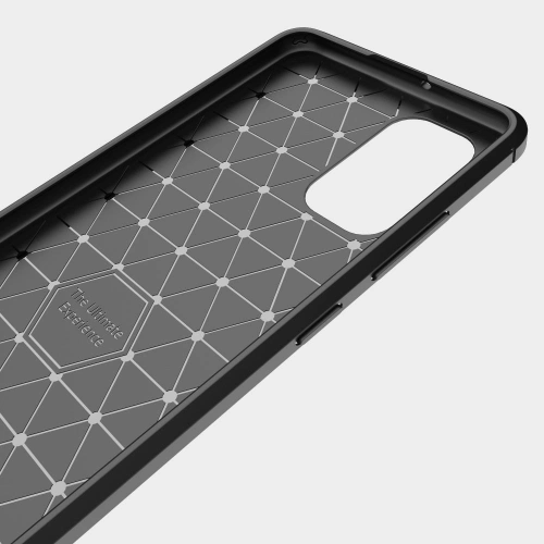 Kup Etui Tech-Protect TPUCarbon Samsung Galaxy A32 4G Fekete - THP381BLK - {ean13} - Sklep Home Screen