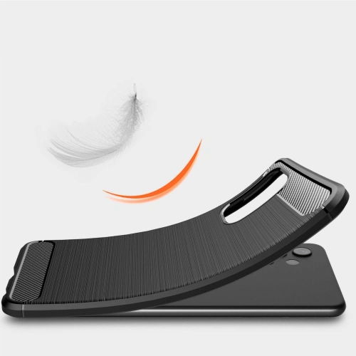 Kup Etui Tech-Protect TPUCarbon Samsung Galaxy A32 4G Fekete - THP381BLK - {ean13} - Sklep Home Screen