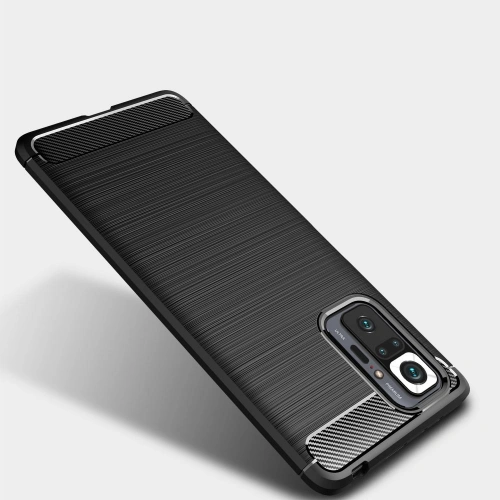 Kup Etui Tech-Protect TPUCarbon Redmi Note 10 Pro Black - THP382BLK - {ean13} - Sklep Home Screen