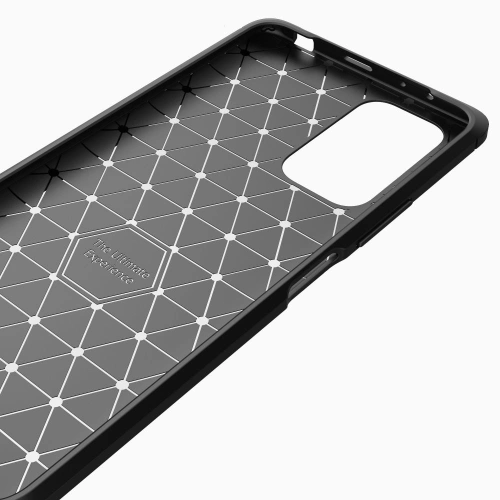 Buy Tech-Protect TPUCarbon Redmi Note 10 Pro Black - THP382BLK - {ean13} - Home Screen Store Europe