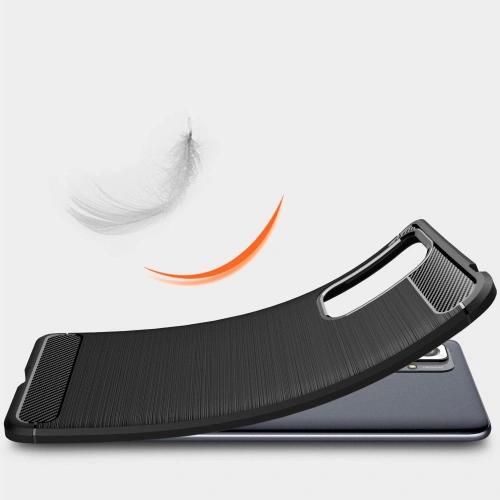 Kup Etui Tech-Protect TPUCarbon Redmi Note 10 Pro Black - THP382BLK - {ean13} - Sklep Home Screen